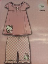 Hello Kitty pyjama - Sanrio - maat 128 - 100% Katoen