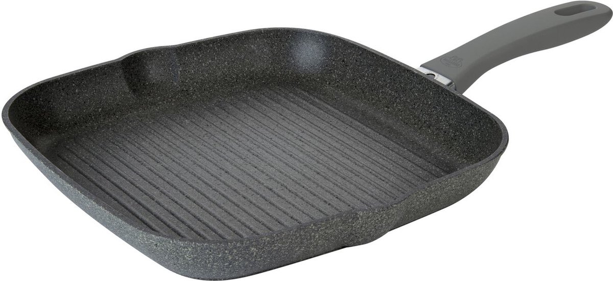 BALLARINI 75002-941-0 pan Grillpan Vierkant