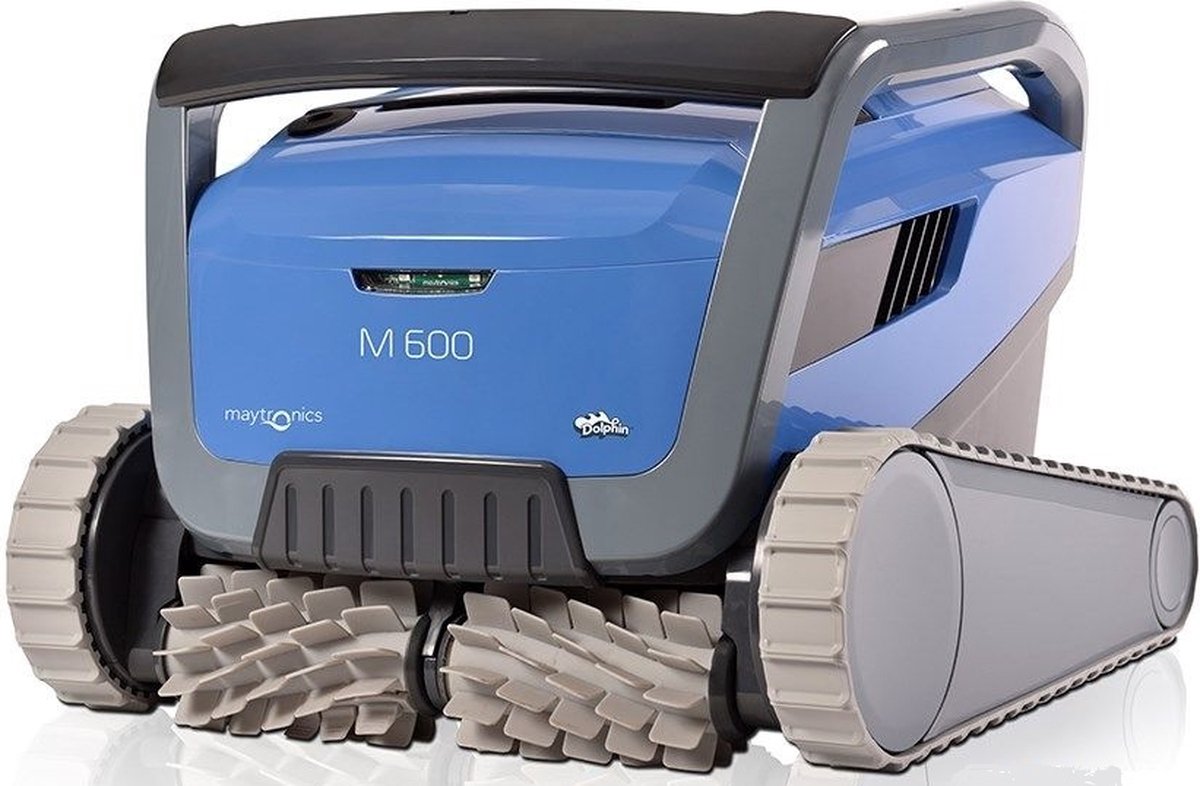 Dolphin Supreme M600 Pro zwembadrobot