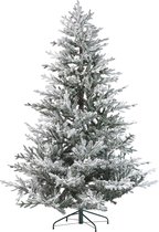Beliani BRISCO - Kerstboom - Wit - PVC