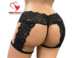 Erotische vrouwen ondergoed voor mannen - Slip - Sexy - Boxer