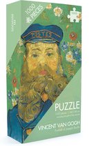 Puzzel, 1000 stukjes, Vincent van Gogh, Portret van Joseph Roulin-van Gogh