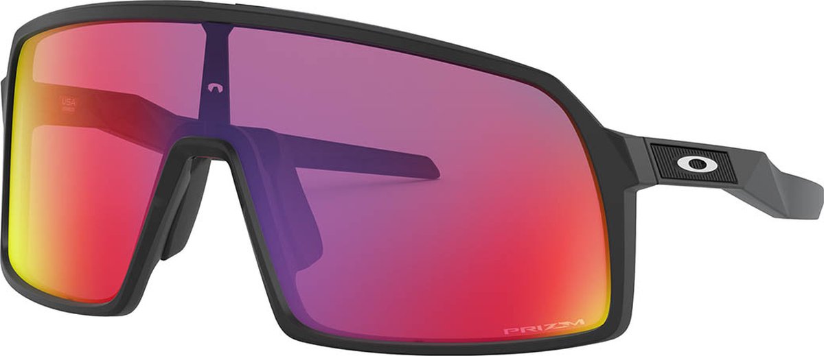 Oakley Sutro S (small) Matte Black/ Prizm Road - OO9462-04