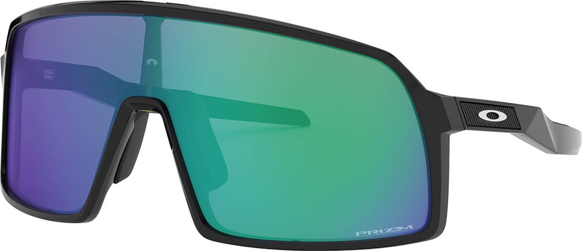Oakley Sutro S Polished Prizm Jade OO9462-06 Zwart