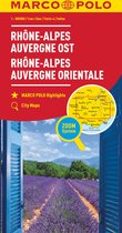 Marco Polo Rhone-Alpes/Auvergne Oost