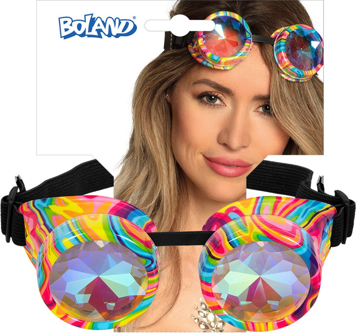 Lot De 11 Paires De Lunettes De Soleil En Forme De Cœur Lumineuses - Pour Fêtes, Mariages, Cadeaux - 14