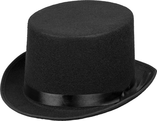 Boland Hoed Colin Heren One Size Zwart