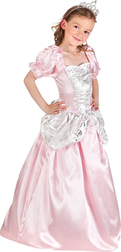 Boland - Kostuum Prinses Rosabel (10-12 jr) - Kinderen - Prinses - Prinsen en Prinsessen