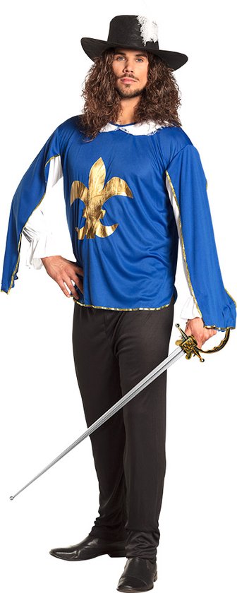 Mousquetaire Lambert - Costume - Taille 50/52 | bol