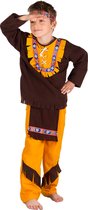 Boland - Kostuum Little chief (7-9 jr) - Kinderen - Indiaan - Cowboy - Indiaan
