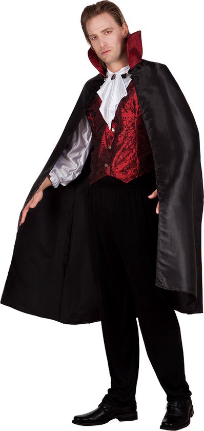 Gothic Vampire Taille 50/52 - Déguisement Adulte | bol.com