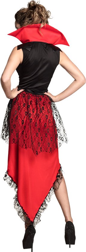 Costume ado Reine assoiffée de sang (14-16 ans) - Costumes de carnaval |  bol.com