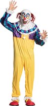 Costume adulte Clown effrayant (M / L) - Déguisements