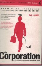 The Corporation / Feltrinelli Real Cinema (Italiaanse uitgave) Boek + DVD