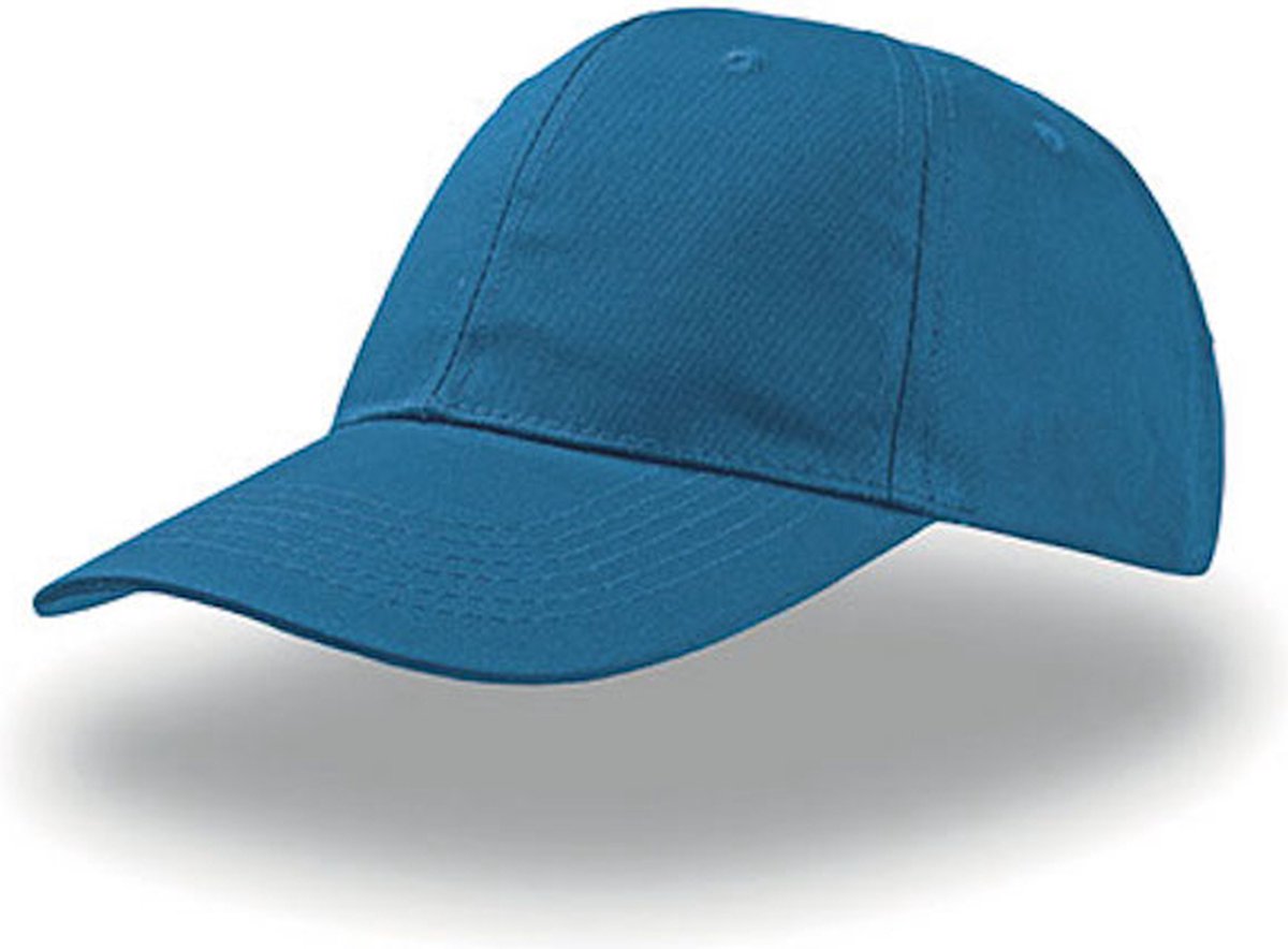 Atlantis 'Start Six Cap' Kobaltblauw