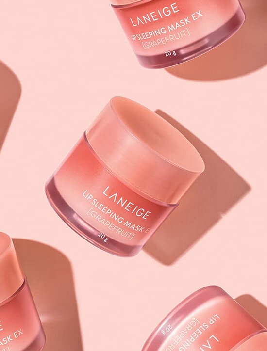 LANEIGE LIP SLEEPING MASK EX BERRY 20G