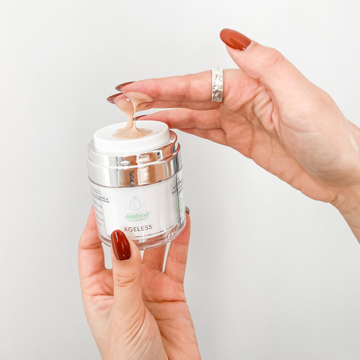 Skinfood New Zealand Ageless Hyaluronische Hydraterende Crème