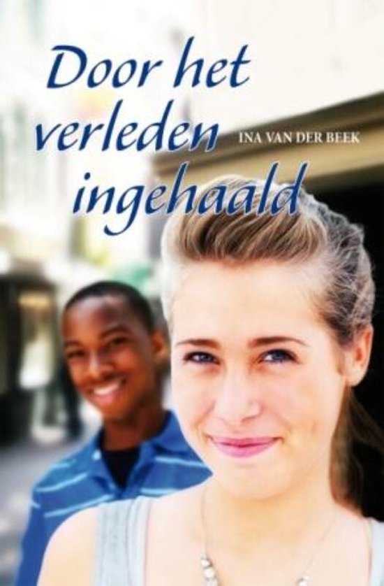 Door het verleden ingehaald - cover