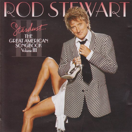 Stewart Rod - Rod Stewart:pt3 Great American
