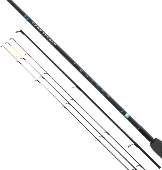 Foto: Preston monster x carp feeder 2 70 m 9ft