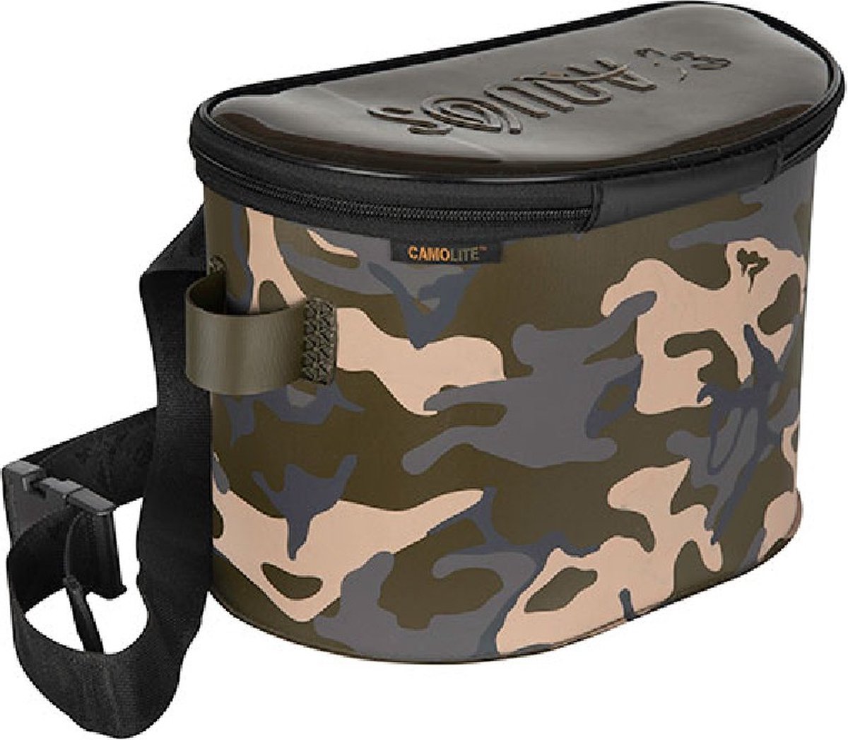 Fox Aquos Camolite Bait Belt Large 8L