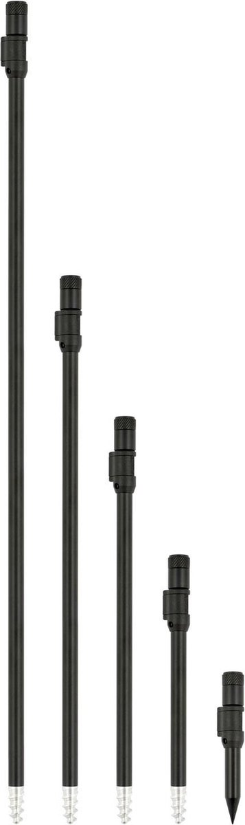 Fox Black Label QR 6inch / 15cm Bankstick