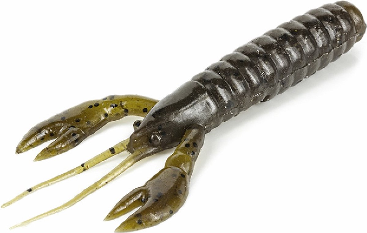 Molix Baby Caleo Craw 7,5Cm Green Pumpkin