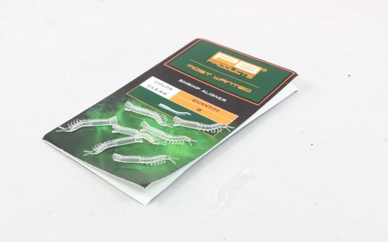 PB Products - Shrimp Aligner - 8 stuks - Brown van PB Products — afbeelding 5