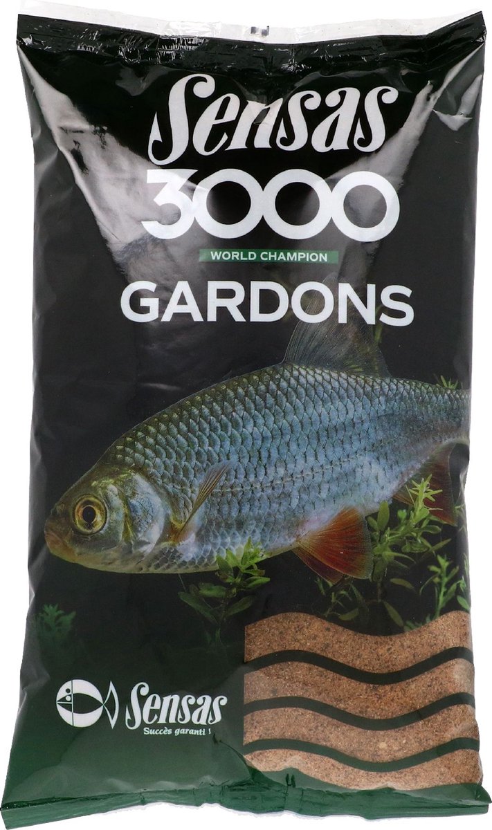 Sensas 3000 Gardons 1Kg