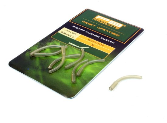 PB Products - X-Stiff Curved Aligner - 8 stuks - Gravel van PB Products — afbeelding 5