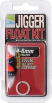 Preston Jigger Float Kit 4-6mm