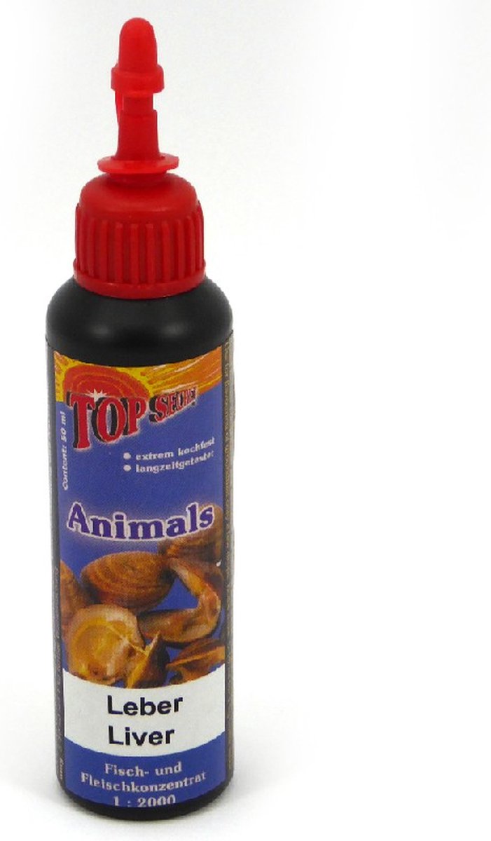 Top Secret Animale Aroma Lever 50ml