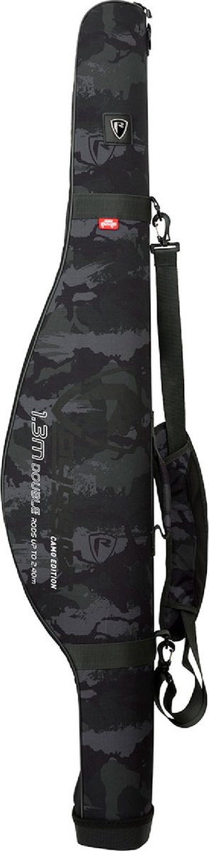 Fox Rage Voyager Camo Single Rod Case - 1.45 meter