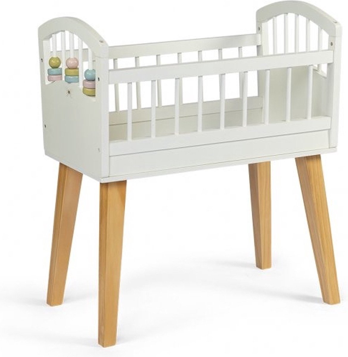 byASTRUP - Poppenbed - Houten speelgoed