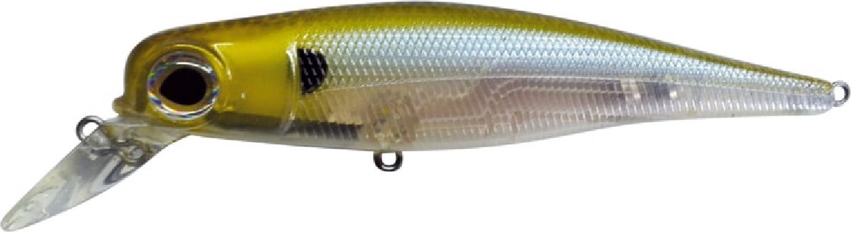 Molix Super Jerk Minnow 10cm Lugano Shad