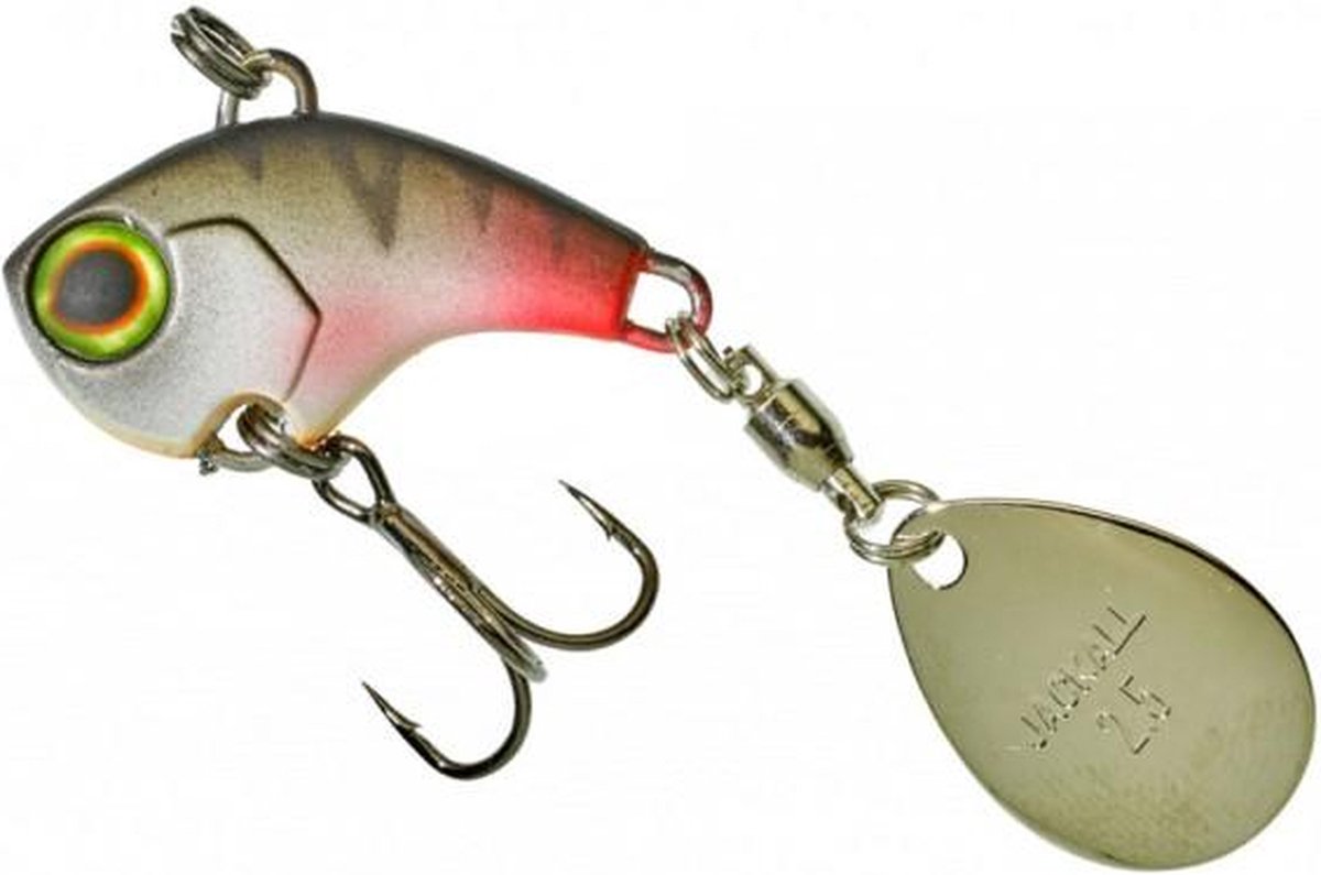 Illex Deracoup 1/4Oz (7gr) Bright Kodachi