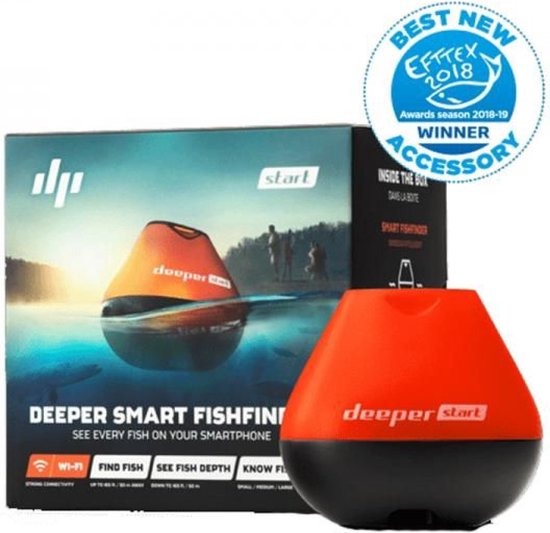 Deeper Start Sonar (Wifi) Fishfinder