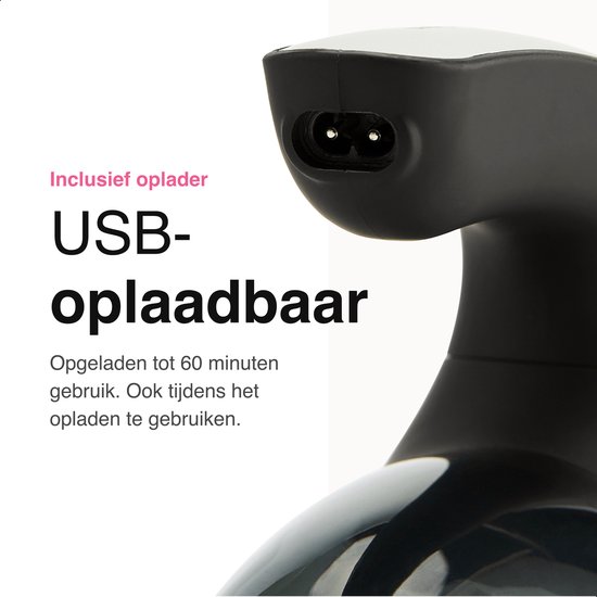 Elektrische Koffiemolen - Koffiebonen Maler - 180W - Zwart - BPA-Vrij Elektrische Koffiemolen - Koffiebonen Maler - 180W - Zwart - BPA-Vrij