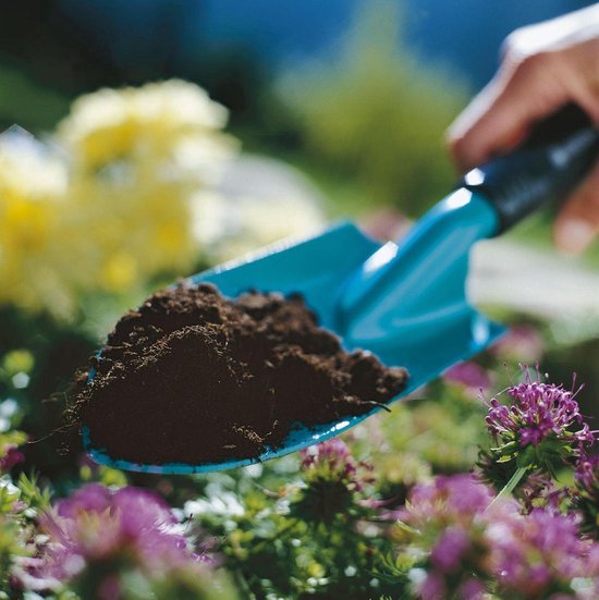 GARDENA tuinschepje breed - werkbreedte 8 cm — afbeelding 2
