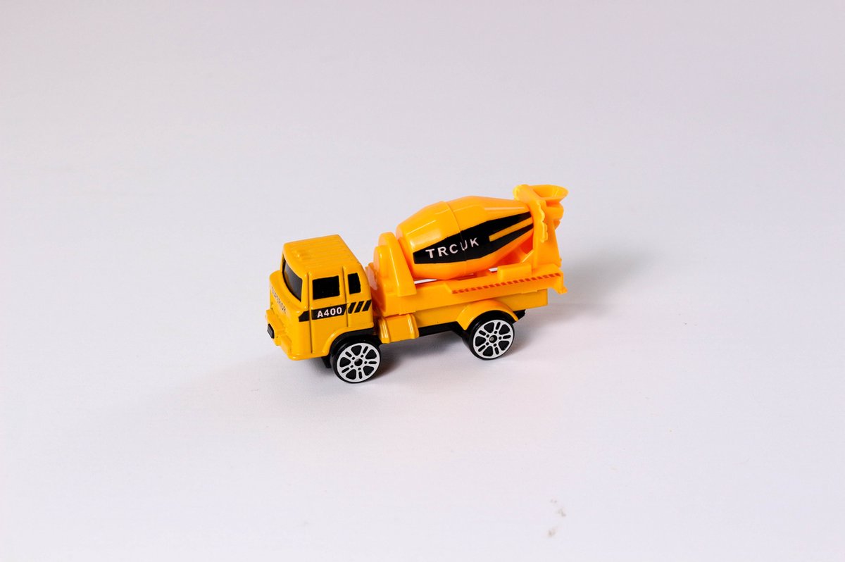 Graafmachine speelgoed- graafmachine - tractor speelgoed - tractor - kraan speelgoed - bulldozer speelgoed - — afbeelding 4