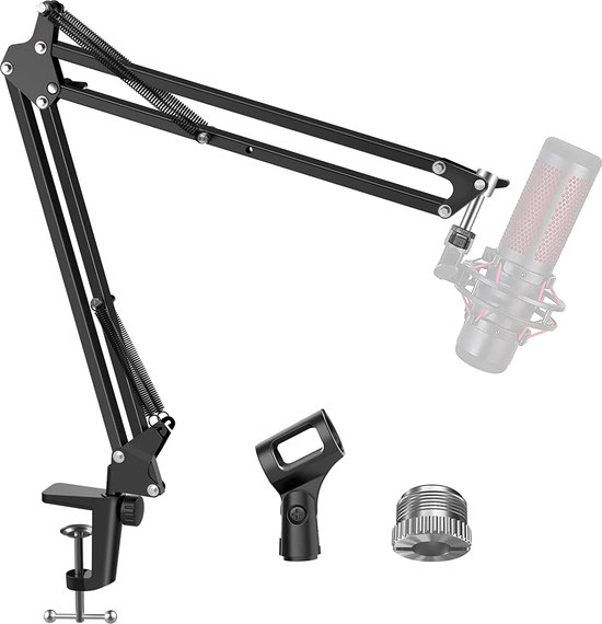 hyperx-quadcast-boom-arm-stand-professionele-microfoonstandaard
