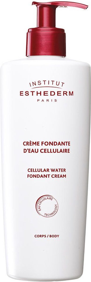 Institut Esthederm Body Hydrating Crème Fondante D'Eau Cellulaire