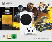 Xbox Series S All Digital Console - Gilded Hunter Bundel