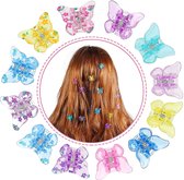 Haarspeld – haarclips - haarklem – set van accessoires voor meisjes - Haarspeldjes meisje