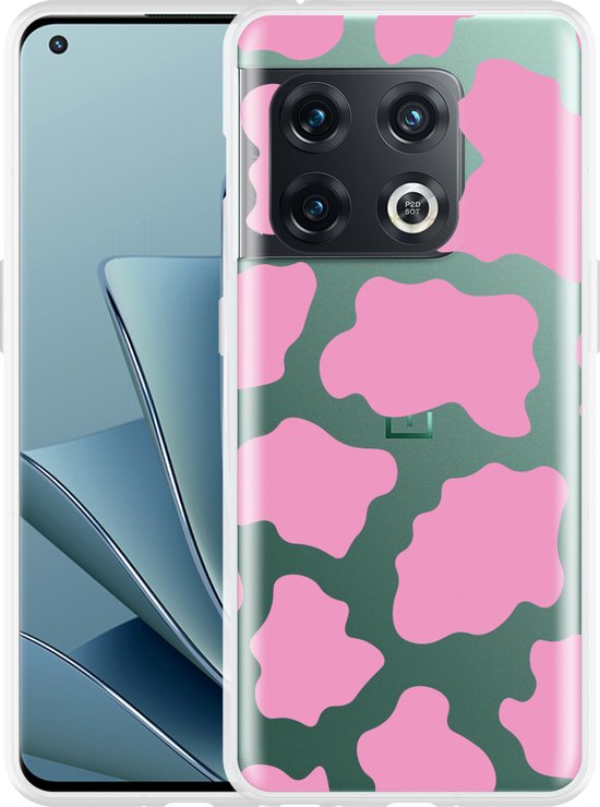 Cover Posteriore In Vetro Con Obiettivo Fotocamera Per OnePlus 10 Pro - Verde QUALITYMATTER