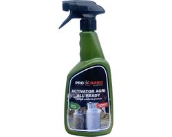 ProNano | Pro Nano Activator Agri 750ml | Ready to use | Contactloos reinigen | Extreem krachtige reiniger |