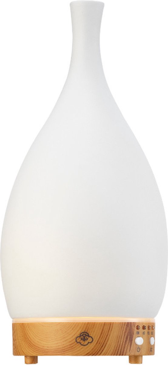 Serene House Ultrasonic Diffuser - Astro White