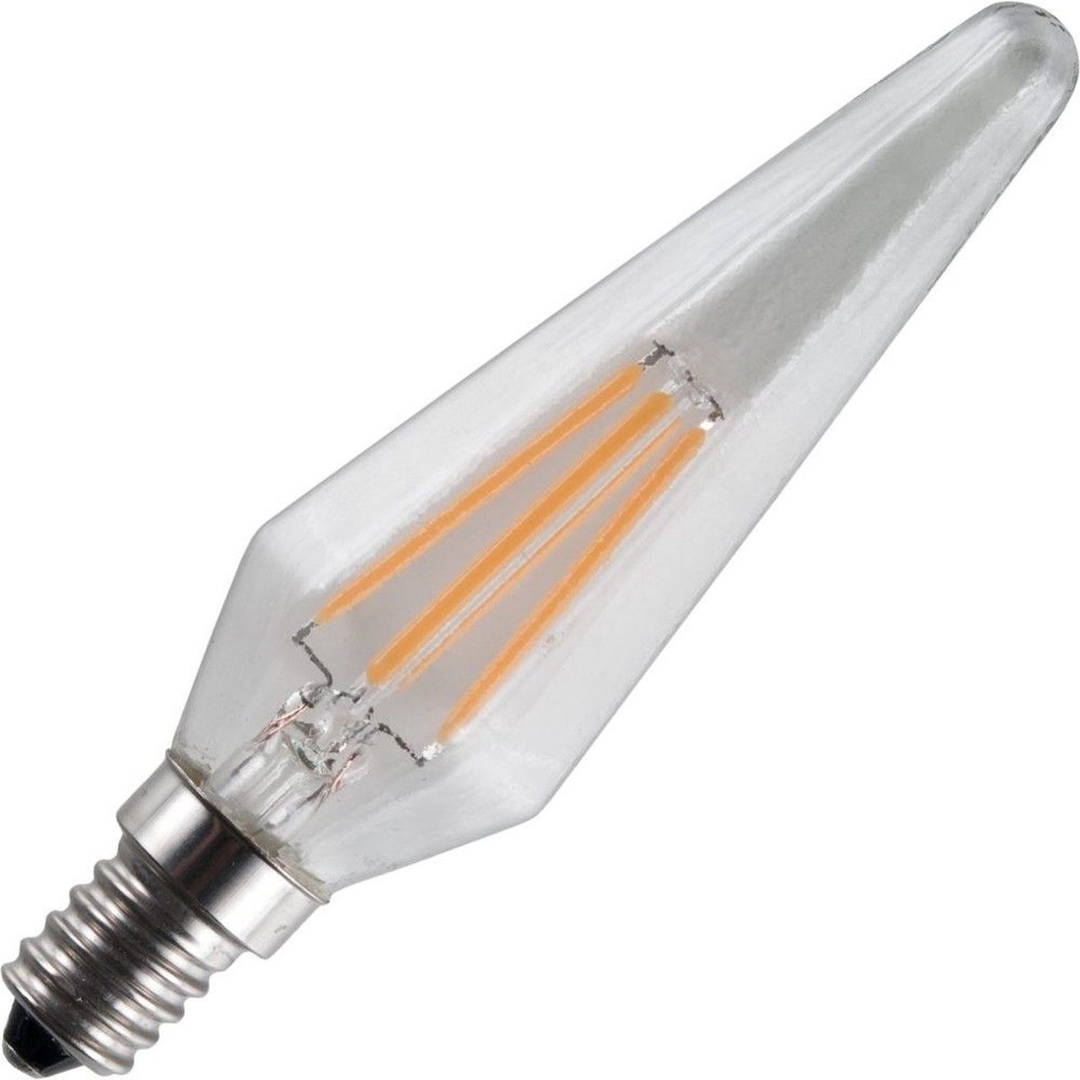 SPL LED Filament Hexagon - 4W / DIMBAAR 2200K