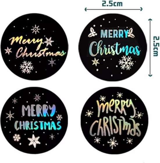 Nikolaus kerststickers, 24 stuks: ronde plakstickers zelfklevend 4 cm, kerstfiguren decoratie rood wit bruin, etiketten voor cadeaus, zakjes, kaarten, enveloppen, advent, knutselen