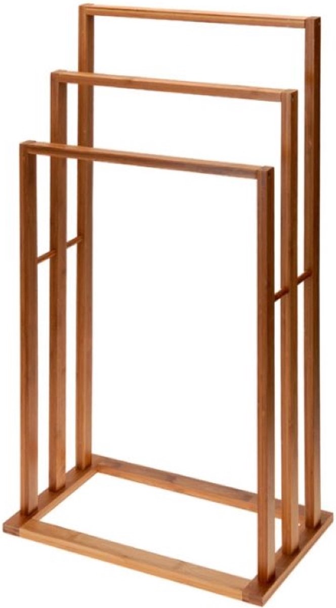 Oneiro’s Luxe Handdoekrek bamboe
